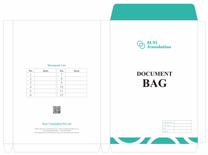 Tell us what you think of the new Suyi Translation Pickup Bag 😉