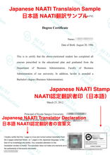 Load image into Gallery viewer, 🇯🇵 Japanese Translation Service By NAATI-Certified Translator NAATI認定翻訳者による日本語翻訳サービス 🇦🇺