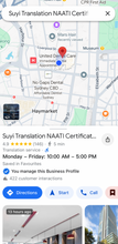 Load image into Gallery viewer, SUYI Translation Pick Up Service