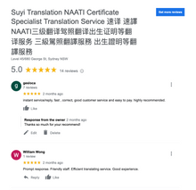 Load image into Gallery viewer, NAATI Certificated Driver License Translation - Accepted by the Road Transport Authority for Any Language
