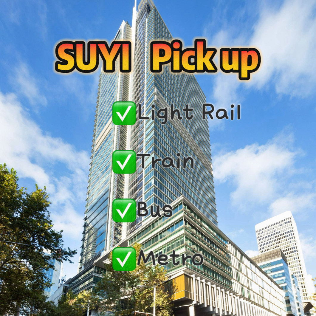 SUYI Translation Pick Up Service